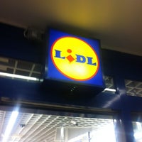 Photo taken at Lidl by Миша on 2/9/2013