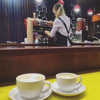 Photo taken at Babetta Speciality Coffee by Светлана Б. on 9/26/2016