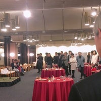 Photo taken at Sanjo Conference Hall by のらりくらり on 3/23/2019