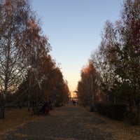 Photo taken at ПКиО «Парк Победы им. Жукова» by Ann on 10/18/2021