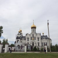 Photo taken at Церковь Святой Троицы by Ann on 6/7/2019