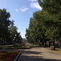 Photo taken at Весенняя улица by Ann on 8/31/2019