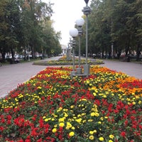 Photo taken at Весенняя улица by Ann on 9/21/2019