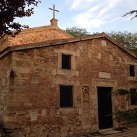 Photo taken at Церковь Святого Сергия by Ann on 9/17/2015