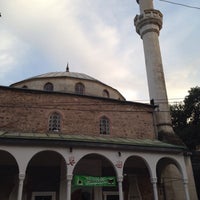 Photo taken at Мечеть Муфти-Джами by Ann on 9/17/2015