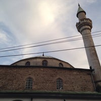 Photo taken at Мечеть Муфти-Джами by Ann on 9/17/2015