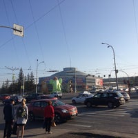 Photo taken at Кемеровский государственный цирк by Ann on 9/6/2019