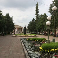 Photo taken at Весенняя улица by Ann on 7/13/2020