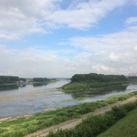Photo taken at Городская набережная by Ann on 7/24/2018