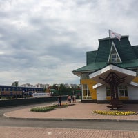 Photo taken at Станция «Городская» by Ann on 7/14/2021