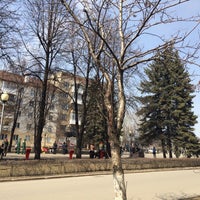 Photo taken at Мемориал Славы воинов Кузбассовцев by Ann on 4/15/2021
