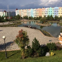 Photo taken at Тематический парк «Лесная сказка» by Ann on 8/31/2020
