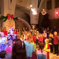 Photo taken at Театр детей и молодежи by Ann on 12/25/2018