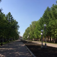 Photo taken at Весенняя улица by Ann on 5/10/2020