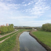 Photo taken at Красноармейский мост by Ann on 5/30/2018