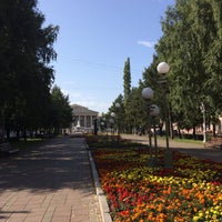 Photo taken at Весенняя улица by Ann on 8/31/2019