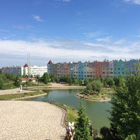 Photo taken at Тематический парк «Лесная сказка» by Ann on 6/4/2021