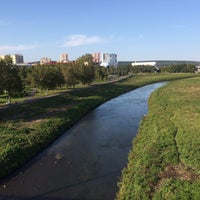 Photo taken at Красноармейский мост by Ann on 9/7/2018
