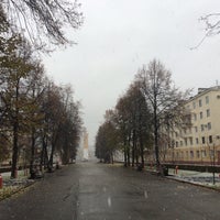 Photo taken at Весенняя улица by Ann on 10/10/2020