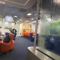 Photo taken at Aeroflot International Lounge by Марина on 11/14/2019
