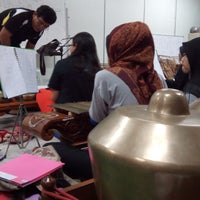 Bilik Gamelan Pusat Kokurikulum Uum 24 Visitors