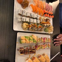 Photo taken at Sushi Xtreme by Philip R. on 8/28/2018