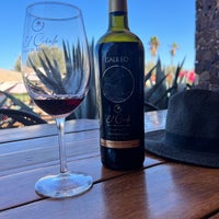 Photo taken at El Cielo Valle de Guadalupe by Luis P. on 8/27/2022