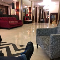 Photo taken at Hotel Emporio by Luis P. on 4/26/2018