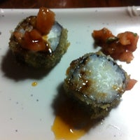 Photo taken at Know How Sushi by Kleber L. on 12/20/2012