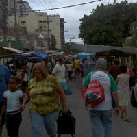 Photo taken at Feira da Rua Basilio de Brito by Claudia L. on 10/14/2012