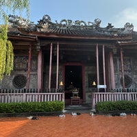 Photo taken at ศาลเจ้าแม่กวนอิมเกียนอันเกง (Kian Un Keng Shrine) 恩很好 by Nine 9. on 4/14/2024