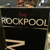 Photo taken at The Rockpool Bar by Julie P. on 5/26/2017