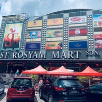 ST Rosyam Mart Sdn. Bhd. - Supermarket in Taman Setiawangsa