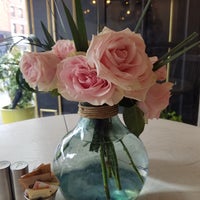 5/23/2019 tarihinde Irina T.ziyaretçi tarafından La Bouche Cafe'de çekilen fotoğraf