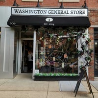 Photo taken at Washington General Store by Irina T. on 10/16/2023