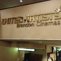 Photo taken at UA Brandon Cinemas 2 by Jonathan-Joy on 1/17/2013