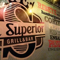 Foto diambil di La Superior Grill &amp;amp; Bar oleh Carlos Manuel S. pada 2/13/2014