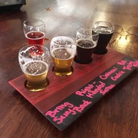 Photo taken at Big Sexy Brewing Company by Joseph C. on 12/8/2018