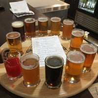 Photo taken at Grass Valley Brewing Co. by Joseph C. on 8/9/2019