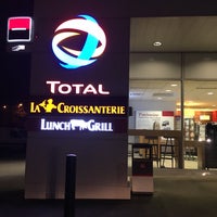 Photo taken at TotalEnergies by Serhii M. on 2/6/2017