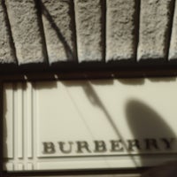 Photo taken at Burberry by Agus on 11/12/2012