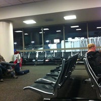 Photo taken at Gate 8 by peter on 11/1/2012