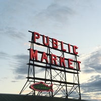 Photo taken at Pike Place Market by Hetal S. on 6/2/2013