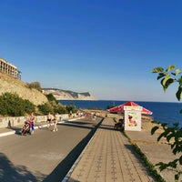 Photo taken at Stony Beach by Игорян on 7/22/2020