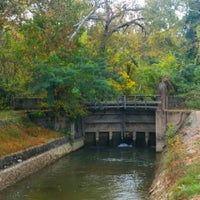 Photo taken at Lockhouse 10 - C&amp;amp;O Canal by Katy S. on 10/25/2015