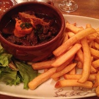 Le Chat Dans L Horloge French Restaurant In Lille