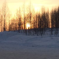 Photo taken at Люскус by Валерий on 2/6/2015