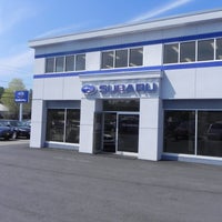 รูปภาพถ่ายที่ TriCity Subaru โดย TriCity Subaru เมื่อ 12/2/2015