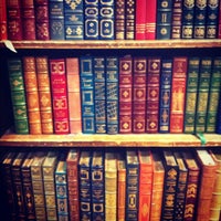 Photo taken at Strand Bookstore by Micah L. on 11/26/2012