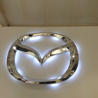 Photo taken at Mazda Cosmo Motors by 💕Yull💕 on 1/12/2013